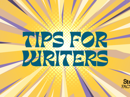 Tips and Tricks for Writers