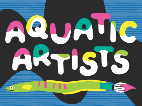 Aquatic Artists (In-Person)