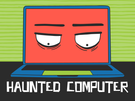 Haunted Computer (Online)