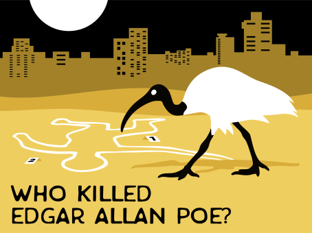 Who Killed Edgar Allan Poe? (In-person)