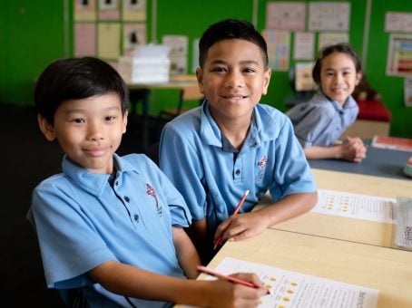 Advocate for our young writers online