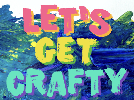 Let's Get Crafty