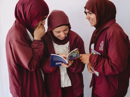 Hundreds of students contribute to a new poetry book which captures life in Blacktown