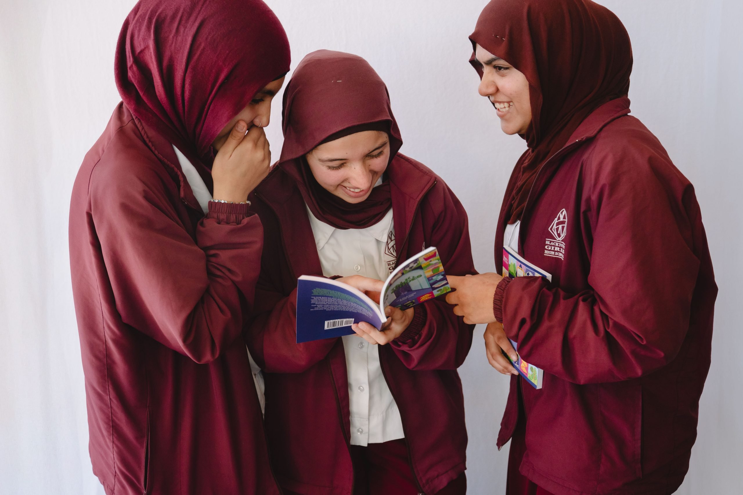 Hundreds of students contribute to a new poetry book which captures life in Blacktown