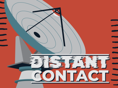 Distant Contact (In-person)