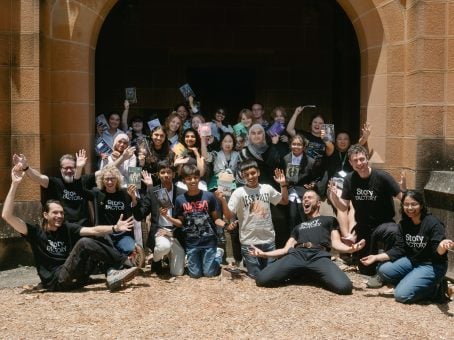23 young people from Western Sydney become published poets and authors