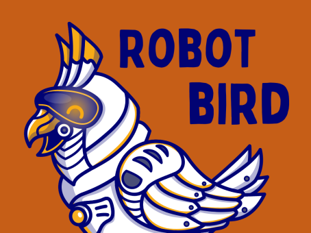 Robot Bird (In-person)