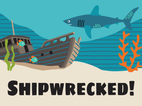 Shipwrecked! (Online)