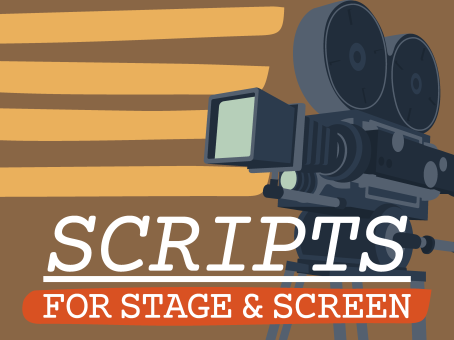 Scripts for Stage and Screen (In-person at Story Factory Parramatta)