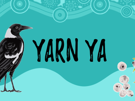 Yarn Ya Holiday Sessions (In-person at Story Factory Bidwill)
