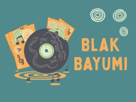 Blak Bayumi