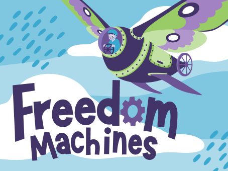 Freedom Machines