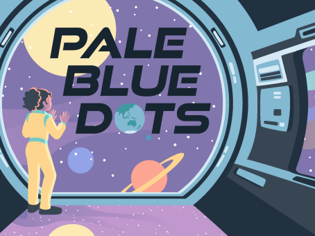 Pale Blue Dots (Online)
