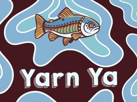 Yarn Ya (In-person at Story Factory Bidwill)