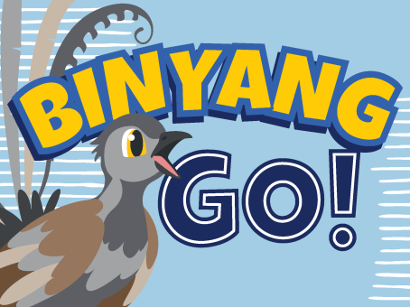 Binyang Go! (Online)