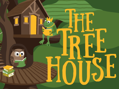 The Treehouse! (In-person at Story Factory Parramatta)