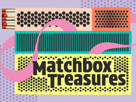 Matchbox Treasures