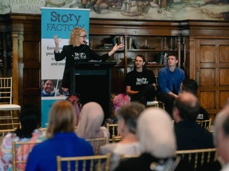 A note from Cath Keenan, our Executive Director and Co-founder
