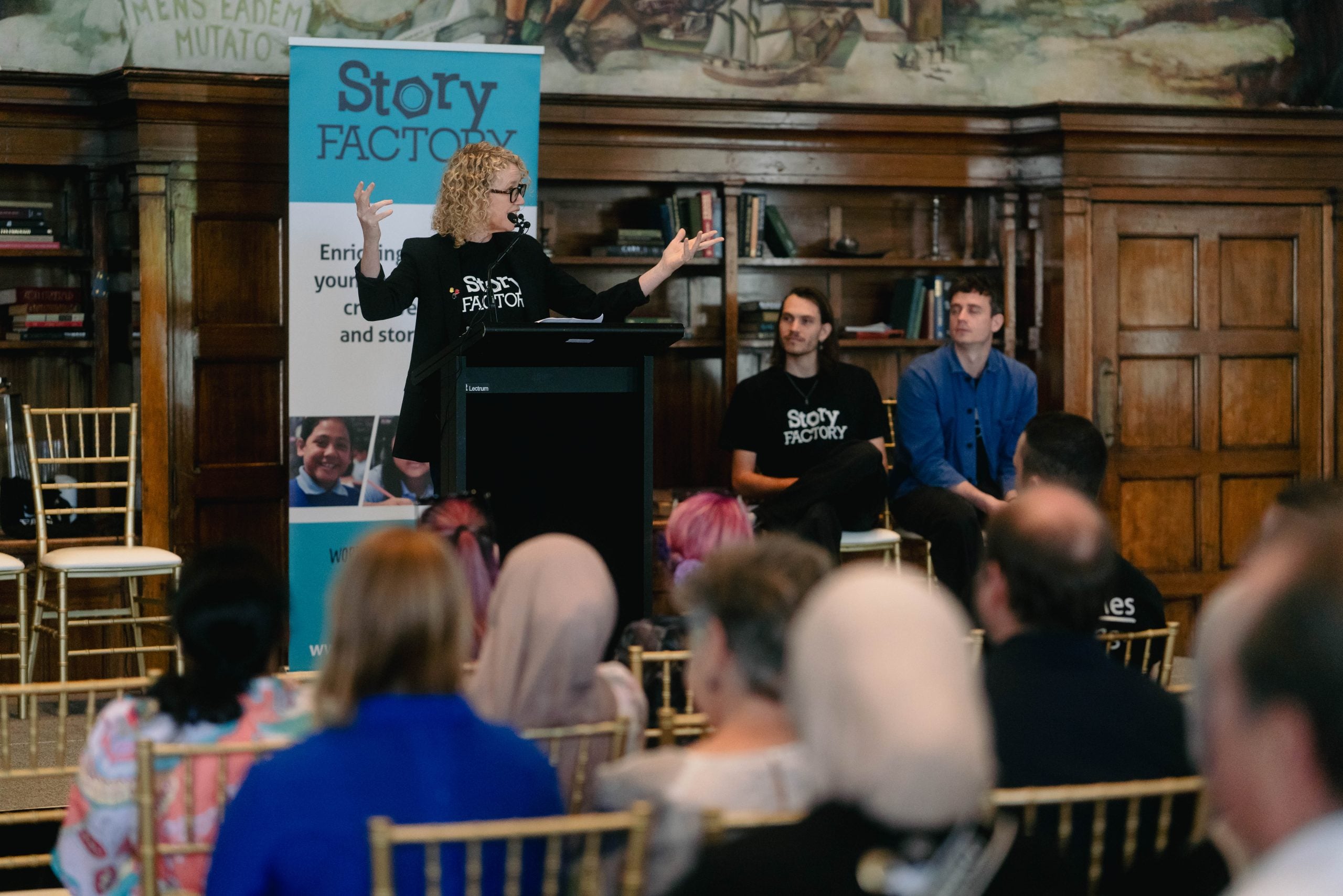 A note from Cath Keenan, our Executive Director and Co-founder